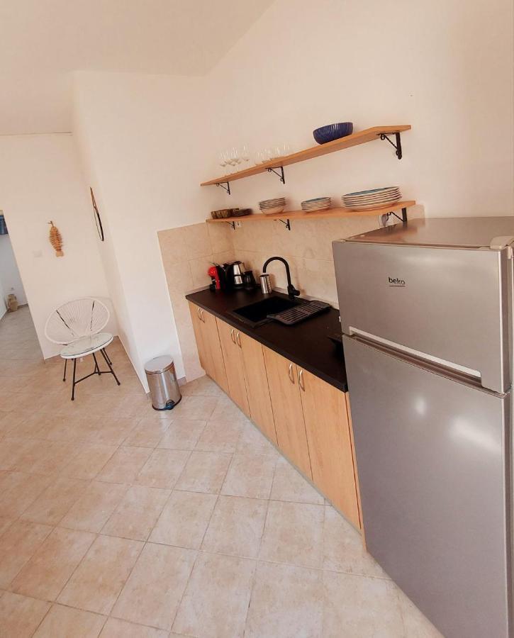 Apartmani Radovic Bijela Exterior foto