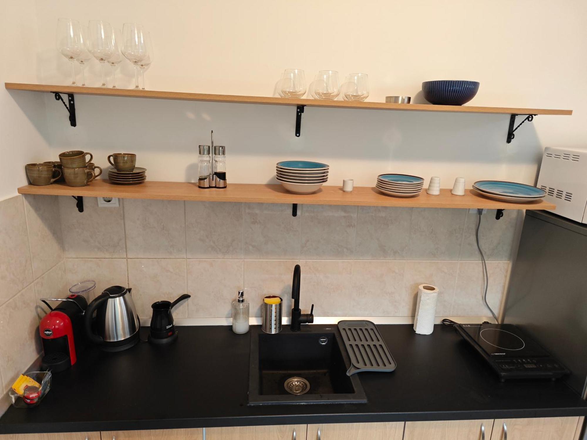 Apartmani Radovic Bijela Quarto foto